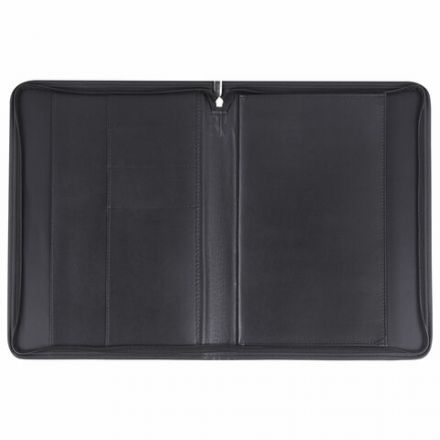 Папка из кожзаменителя на молнии "Выбор", 149М Папка из кожзаменителя на молнии "Выбор", 149М