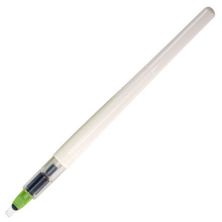 Ручка перьевая для каллиграфии PILOT Parallel Pen, перо 3,8 мм, 2 картриджа, блистер, FP3-38N-SS