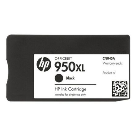 Картридж струйный HP (CN045AE) OfficeJet 8100/8600 №950XL, черный, оригинальный Картридж струйный HP (CN045AE) OfficeJet 8100/8600 №950XL, черный, оригинальный