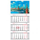 Календарь квартальный 1 бл. на 1 гр., 295*650 мм BG "Панорама Москвы", с бегунком, 2026г. Календарь квартальный 1 бл. на 1 гр., 295*650 мм BG "Панорама Москвы", с бегунком, 2026г.