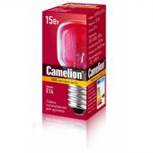 Лампа накаливания для духовок Camelion MIC 15/PT/C