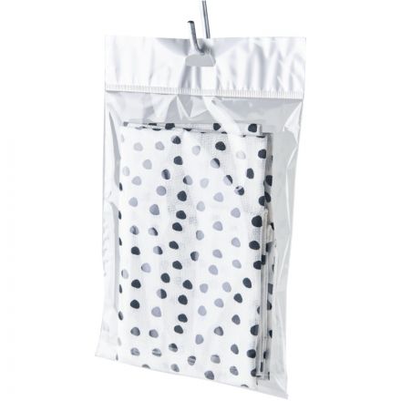 Пакет БОПП 150х200мм +30мм клапан со скотчем, европодвес 25 мкм 100 шт/уп Пакет БОПП 150х200мм +30мм клапан со скотчем, европодвес 25 мкм 100 шт/уп