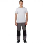 Футболка Imperial 190 белая, размер  XXL