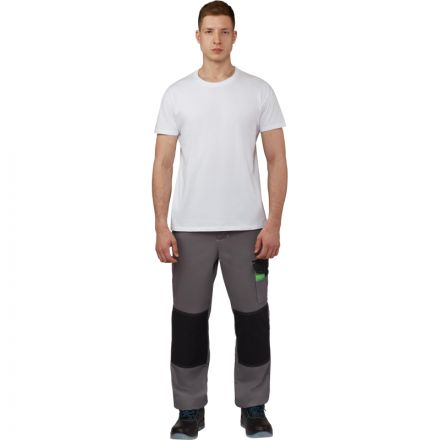 Футболка Imperial 190 белая, размер  XXL
