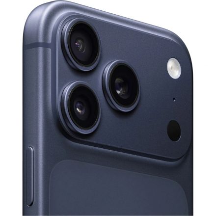 Смартфон Apple iPhone 17 Pro 1Tb Темно-синий MG8R4KH/A