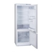 Холодильник ATLANT-4011-022,306л, морозильник внизу, двухкамер