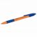 Ручка шариковая с грипом BRAUBERG "ULTRA GT ORANGE", СИНЯЯ, корпус оранжевый, линия 0,35 мм, 144052 Ручка шариковая с грипом BRAUBERG "ULTRA GT ORANGE", СИНЯЯ, корпус оранжевый, линия 0,35 мм, 144052