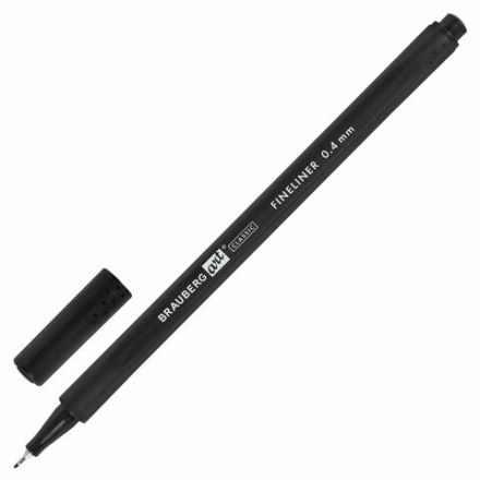 Ручки капиллярные (линеры), 36 ЦВЕТОВ, BRAUBERG ART, "Classic", трехгранные, металлический наконечник, линия письма 0,4 мм, 144150 Ручки капиллярные (линеры), 36 ЦВЕТОВ, BRAUBERG ART, "Classic", трехгранные, металлический наконечник, линия письма 0,4 мм, 144150