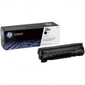 Картридж лазерный HP 36A CB436A чер. для LJ М1522/М1120 Картридж лазерный HP 36A CB436A чер. для LJ М1522/М1120