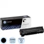 Картридж лазерный HP 36A CB436A чёрный для LJ М1522/М1120 Картридж лазерный HP 36A CB436A чёрный для LJ М1522/М1120