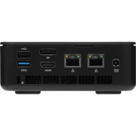 Неттоп IRU Planio 325 (2180213)R5 3500U/8Gb/SSD256Gb Vega 8/noOS