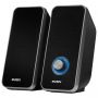Колонки компьютерные SVEN 325, 2.0, 2х3 Вт, пластик, черные, SV-014643 Колонки компьютерные SVEN 325, 2.0, 2х3 Вт, пластик, черные, SV-014643
