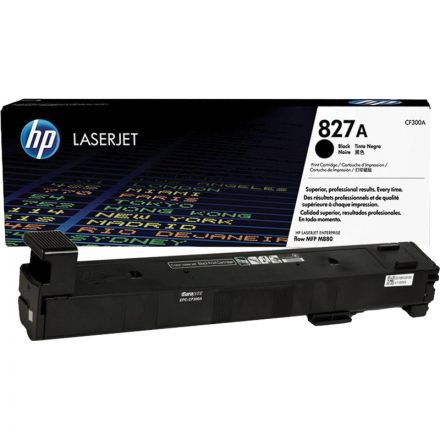 Картридж лазерный HP 827A CF300A чер. для CLJ Enterprise M880z Картридж лазерный HP 827A CF300A чер. для CLJ Enterprise M880z