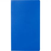 Визитница Attache Economy цвет: синий, на 60 карточек (5 шт в уп)