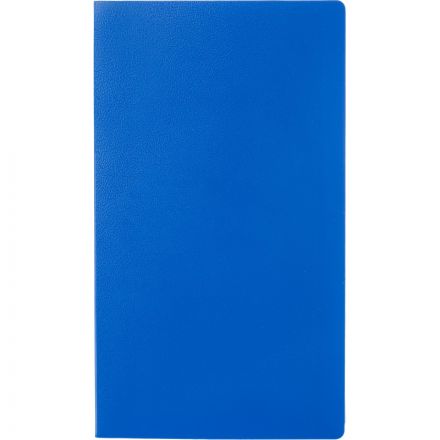 Визитница Attache Economy цвет: синий, на 60 карточек (5 шт в уп)