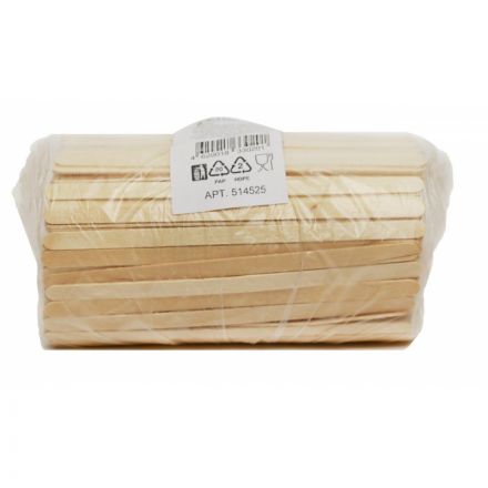 Размешиватель одноразовый Комус Эконом деревянный 140 мм 450 штук в упаковке Размешиватель одноразовый Комус Эконом деревянный 140 мм 450 штук в упаковке