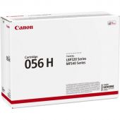 Картридж лазерный Canon 056 H BK 3008C002 чер. пов.емк. для MF542x/LBP325x