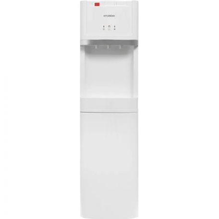 Кулер Hyundai H-WD3406E напольный электронный белый Кулер Hyundai H-WD3406E напольный электронный белый