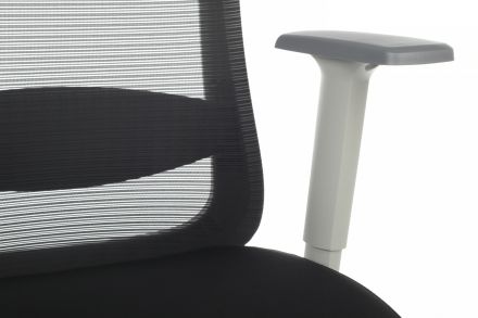 Кресло RCH BH2358S  Чёрное