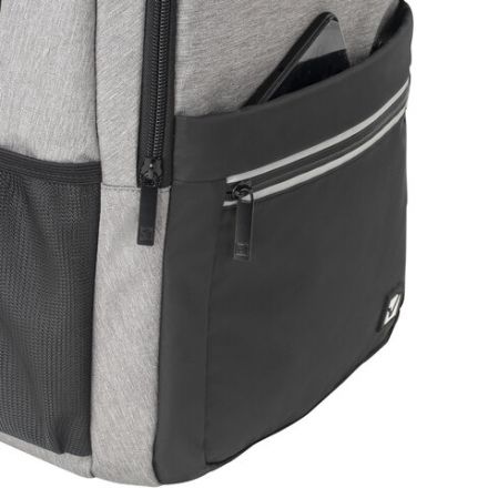 Рюкзак BRAUBERG URBAN универсальный, с отделением для ноутбука, USB-порт, Detroit, серый, 46х30х16 см, 229894 Рюкзак BRAUBERG URBAN универсальный, с отделением для ноутбука, USB-порт, Detroit, серый, 46х30х16 см, 229894