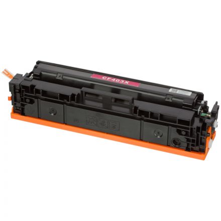 Картридж лазерный Retech 201X CF403X пурп. для HP CLJ Pro M252/M277 Картридж лазерный Retech 201X CF403X пурп. для HP CLJ Pro M252/M277
