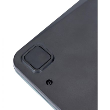 Калькулятор настольный ПОЛНОРАЗМ. Deli EM888F, 12-р,дв.пит.,202x159мм,т-зел