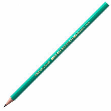 Карандаш чернографитный Bic Evolution Эко CO650 НВ заточенный