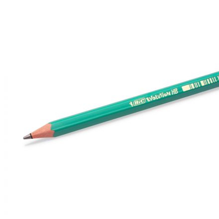 Карандаш чернографитный Bic Evolution Эко CO650 НВ заточенный Карандаш чернографитный Bic Evolution Эко CO650 НВ заточенный