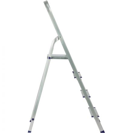 Стремянка алюминиевая 4 ступени TOPFORT
