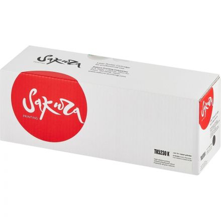 Картридж лазерный Sakura TK-5230K для Kyocera ECOSYS P5021 (ЛМ) Картридж лазерный Sakura TK-5230K для Kyocera ECOSYS P5021 (ЛМ)
