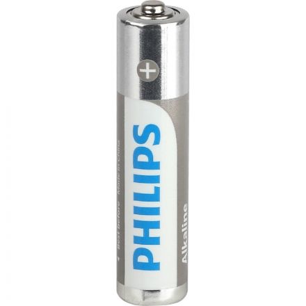 Батарейка Philips Entry AAA LR03A20BX/51 LR03-20BL 20 шт/уп Батарейка Philips Entry AAA LR03A20BX/51 LR03-20BL 20 шт/уп