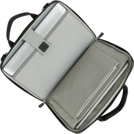 Сумка для ноутбука кейс RIVACASE 8823 black melange Lantau MacBookPro+13.3