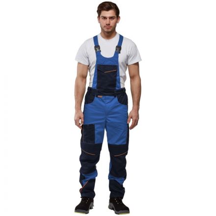 Полукомбинезон Nайтстар 'Алькор' синий (52-54) 170-176 Полукомбинезон Nайтстар 'Алькор' синий (52-54) 170-176