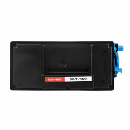 Тонер-картридж лазерный SONNEN (SK-TK3160) для KYOCERA ECOSYS P3045dn/P3050dn/P3060dn/M3145dn, ресурс 12500 стр., 364080 Тонер-картридж лазерный SONNEN (SK-TK3160) для KYOCERA ECOSYS P3045dn/P3050dn/P3060dn/M3145dn, ресурс 12500 стр., 364080