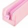Пенал-тубус BRAUBERG, сетка, 22х5х5 см, розовый, 272235