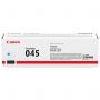 Картридж лазерный CANON (045C) MF635/633/631/LBP 611/613, голубой, ресурс 1300 стр., оригинальный, 1241C002 Картридж лазерный CANON (045C) MF635/633/631/LBP 611/613, голубой, ресурс 1300 стр., оригинальный, 1241C002