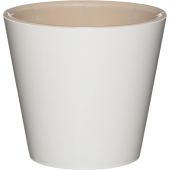 Горшок для цветов London D 12,5 см/1л сливочный ING1552СЛ