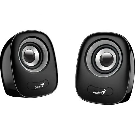 Колонки Genius компьютерные SP-Q160 серый Колонки Genius компьютерные SP-Q160 серый