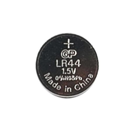 Батарейка GP Alkaline, A76 (G13, LR44), алкалиновая, 1 шт., в блистере (отрывной блок), A76-С10