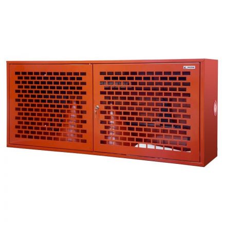 Щит пожарный ПРЕСТИЖ ЩПЗ-СК закр укомпл 1250х300х550мм(613-02/613-08)