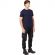 Футболка (160 г.) с кор.рукавом синяя 5XL(ЗД594075)