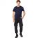 Футболка (160 г.) с кор.рукавом синяя 5XL(ЗД594075)