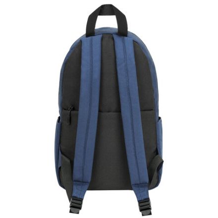 Рюкзак HEIKKI POSITIVE (ХЕЙКИ) универсальный, карман-антивор, "Dark blue", 42х28х14 см, 272552