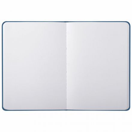 Скетчбук, белая бумага 160 г/м2, 145х203 мм, 80 л., твердая обложка, BRAUBERG ART CLASSIC "Ночь", 114593