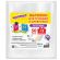 Обложки ПЭ для тетрадей и дневников, НАБОР "50 шт. + 3 шт. в ПОДАРОК", ПЛОТНЫЕ, 110 мкм, 212х345 мм, прозрачные, ЮНЛАНДИЯ, 272702
