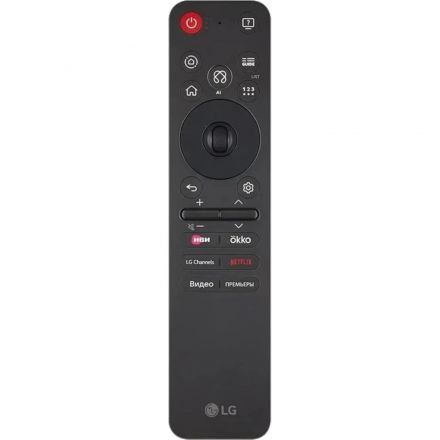 Телевизор LG 55QNED80A6A.ARUG Телевизор LG 55QNED80A6A.ARUG