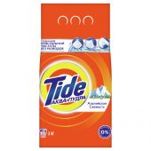 Порошок для машинной стирки Tide "Альпийская свежесть", 3кг Порошок для машинной стирки Tide "Альпийская свежесть", 3кг