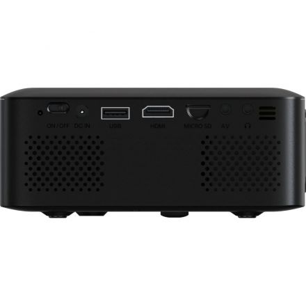 Проектор Cactus CS-PRE.08B.WXGA LCD 1500Lm ANSI 1000:1 1xHDMI 0.5кг Проектор Cactus CS-PRE.08B.WXGA LCD 1500Lm ANSI 1000:1 1xHDMI 0.5кг