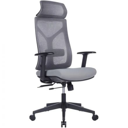 Кресло RV_Astra W-365A Серый Кресло RV_Astra W-365A Серый