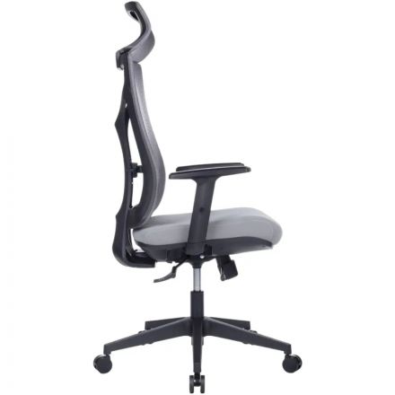 Кресло RV_Astra W-365A Серый Кресло RV_Astra W-365A Серый